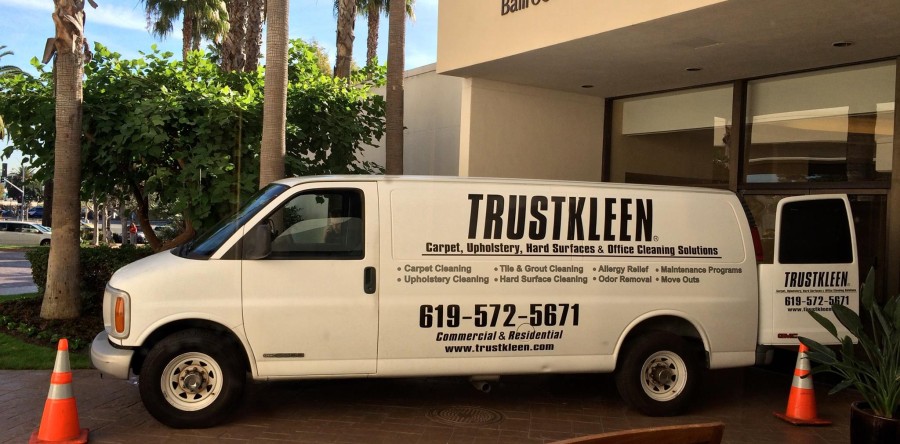 Commerical Carpet Cleaning Service